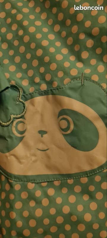 Kway bébé fille (image 3)