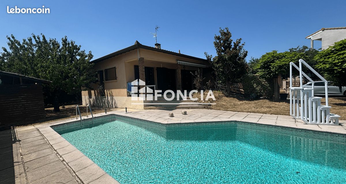Maison 4 pièces 117 m² · à Blagnac · 117 m² · 450 000 €