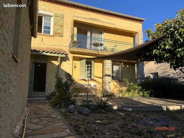 Maison 8 pièces 126 m²