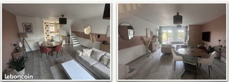 Maison 3 pièces 89 m² · à Éterville · 89 m² · 255 000 €