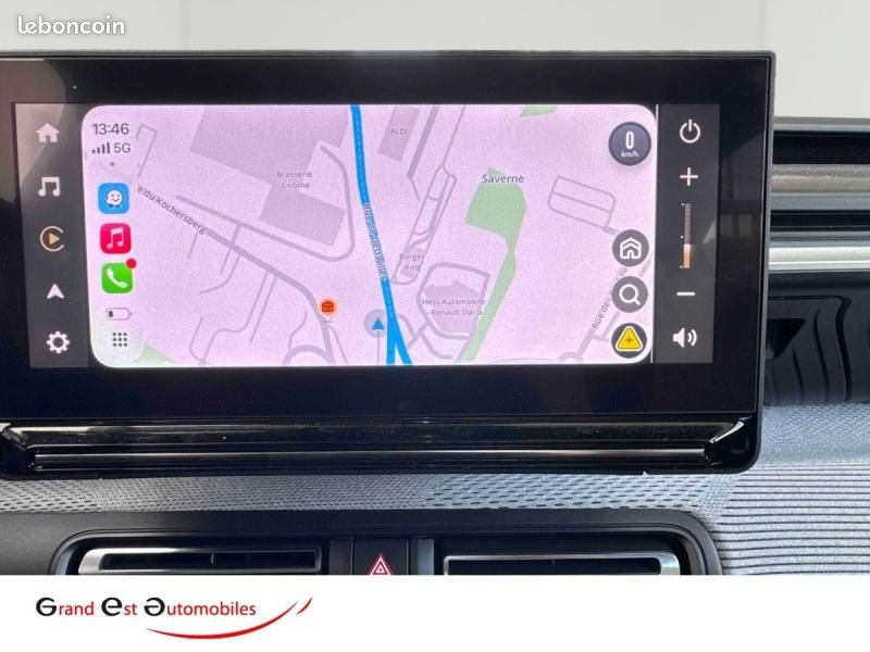 Citroen C3 Aircross 1.2 Hybride 145ch MAX e-DCS6 7 places (image 13)