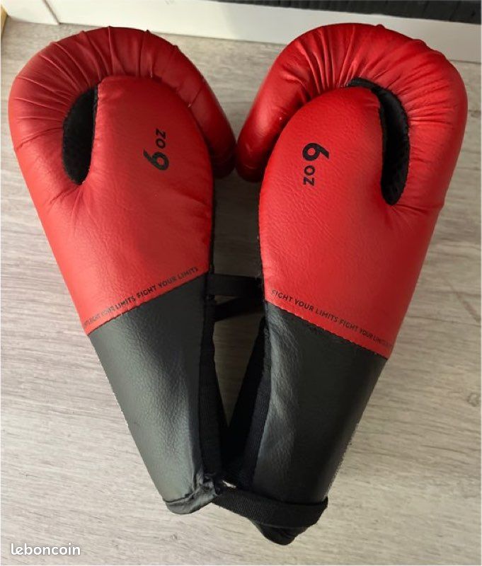 Gants de boxe enfant (image 1)