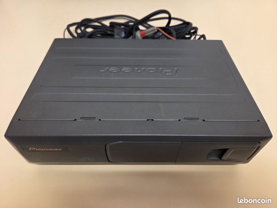 Chaine hifi Hi-Fi Pioneer XR-P640 vintage haut parleurs enceintes S-P640 complète lecteur cd cassettes ampli radio équaliseur 1995 edition UK À négocier - Photo, audio & vidéo