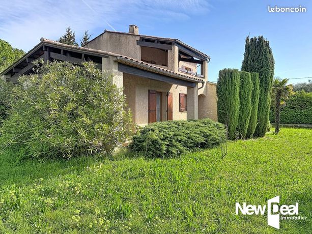 Maison 4 pièces 132 m²