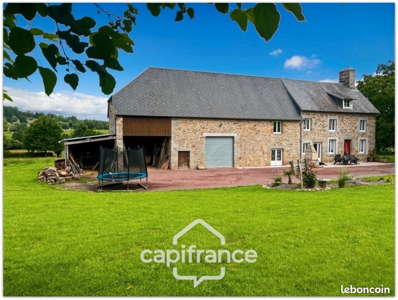 Maison 6 pièces 140 m² · à Sainte-Cécile · 140 m² · 248 000 €