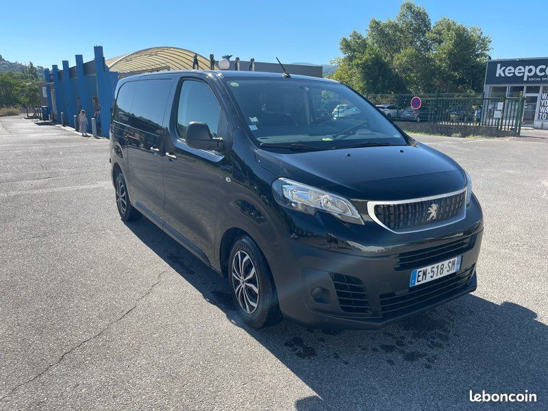 Peugeot expert double cabine (image 5)