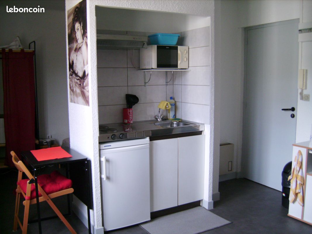 Appartement 1 pièce 25 m² · à Rennes · 25 m² · 486 €/mois