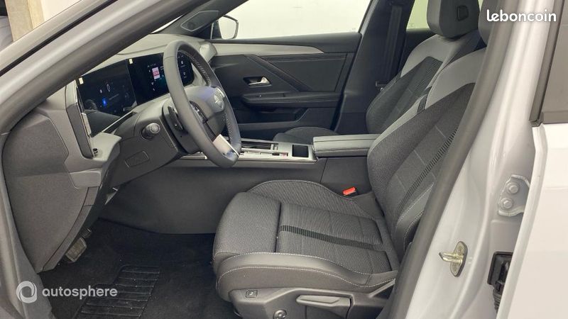 Opel Astra 1.2 Turbo Hybrid 145ch GS e-DCT 6 (image 12)