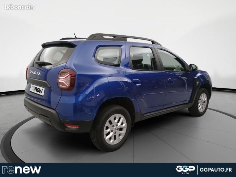 Dacia Duster 1.5 Blue dCi 115ch Expression 4x2 (image 5)