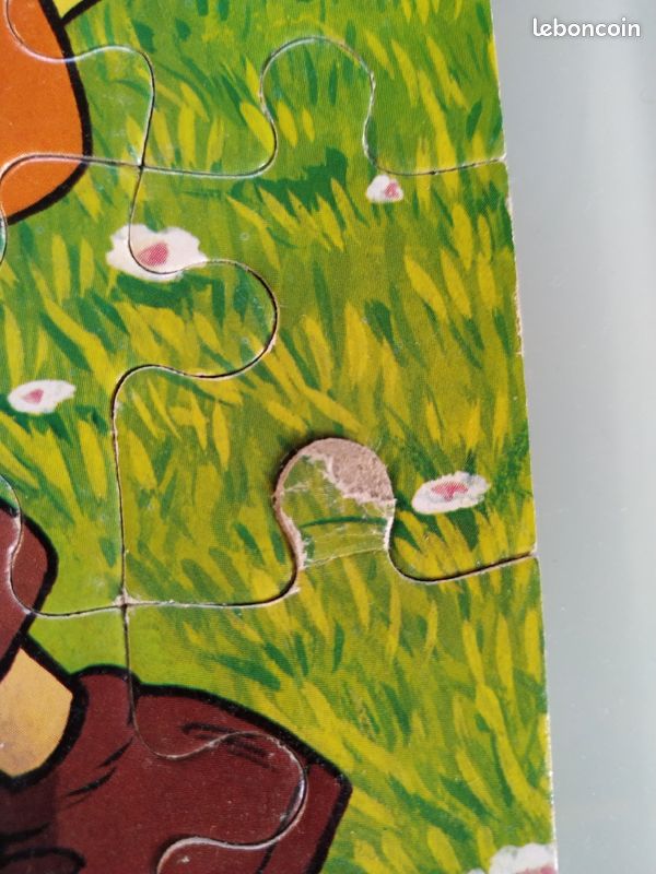 Puzzle Rémi sans famille (image 3)