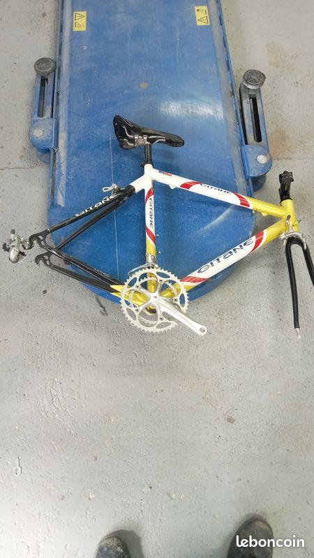 Cadre vélo Gitane (image 4)