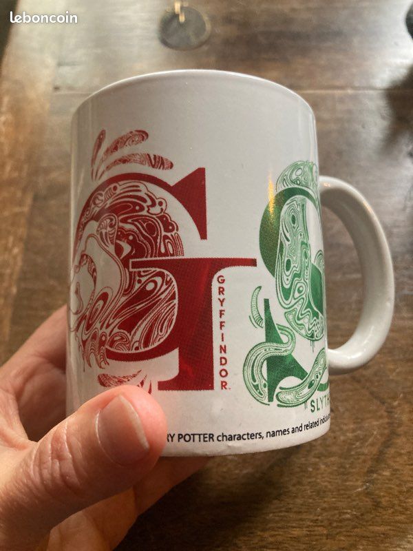 Tasse mug Harry Potter (image 2)
