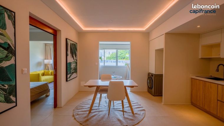 Appartement 3 pièces 55 m²
