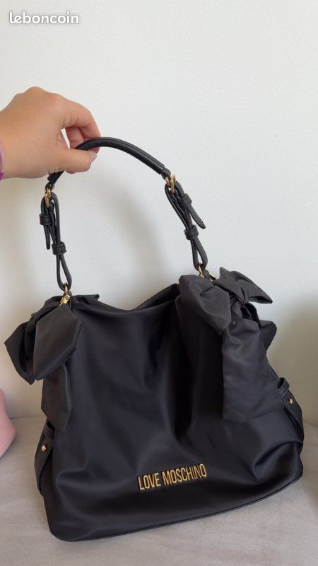 Sac Love Moschino (image 1)