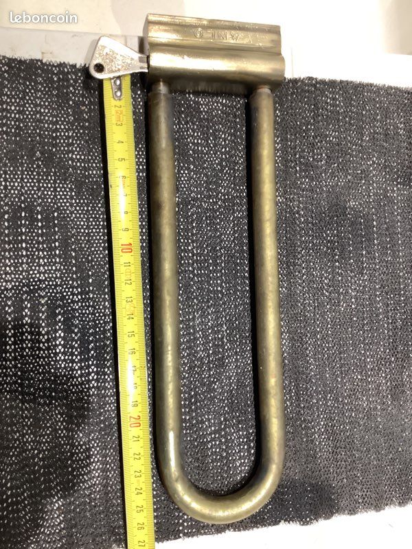 Grand cadenas laiton (image 2)