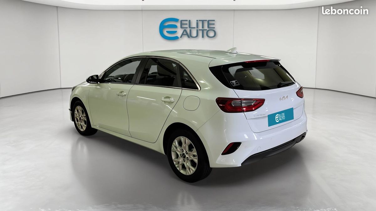 KIA CEED 1.6 CRDi 136 ch MHEV DCT7 Active (image 8)