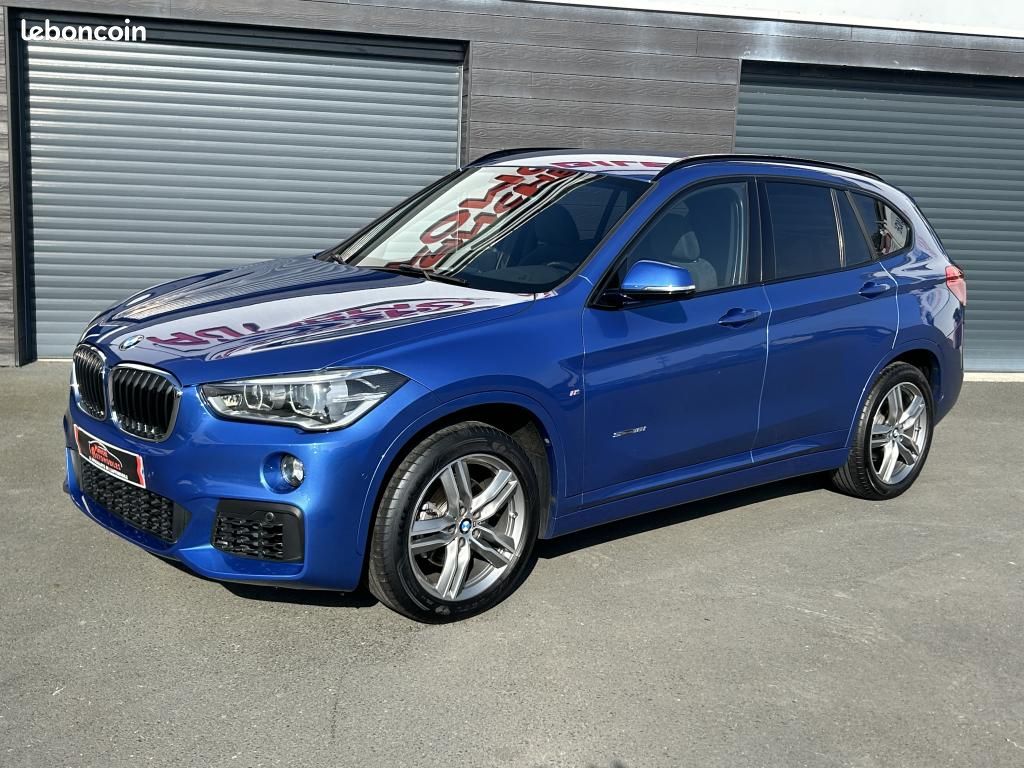 BMW X1 (F48) S-DRIVE 18 i M SPORT 140 BV6 (image 1)