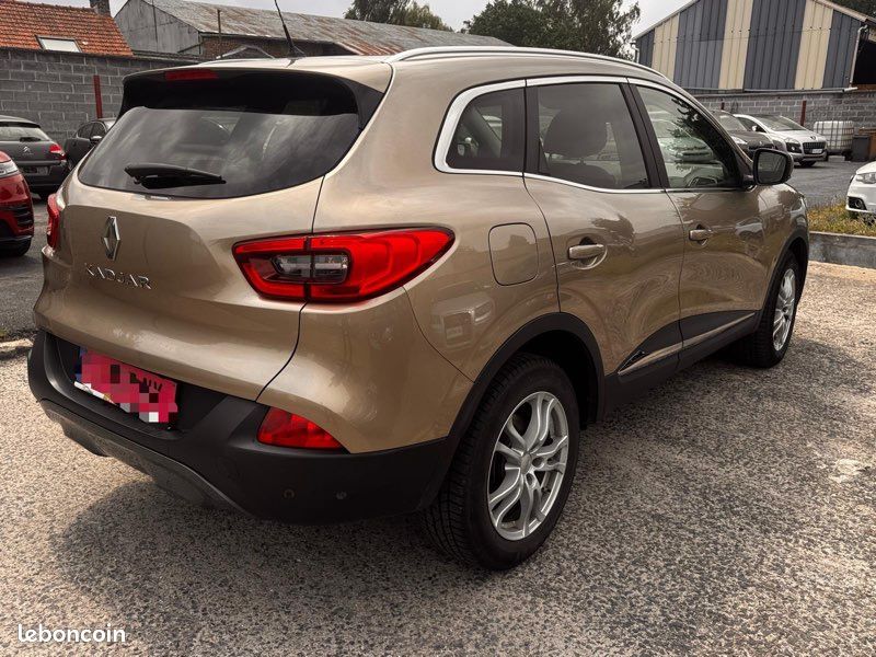Renault kadjar bose edition 1.5 dci (image 3)