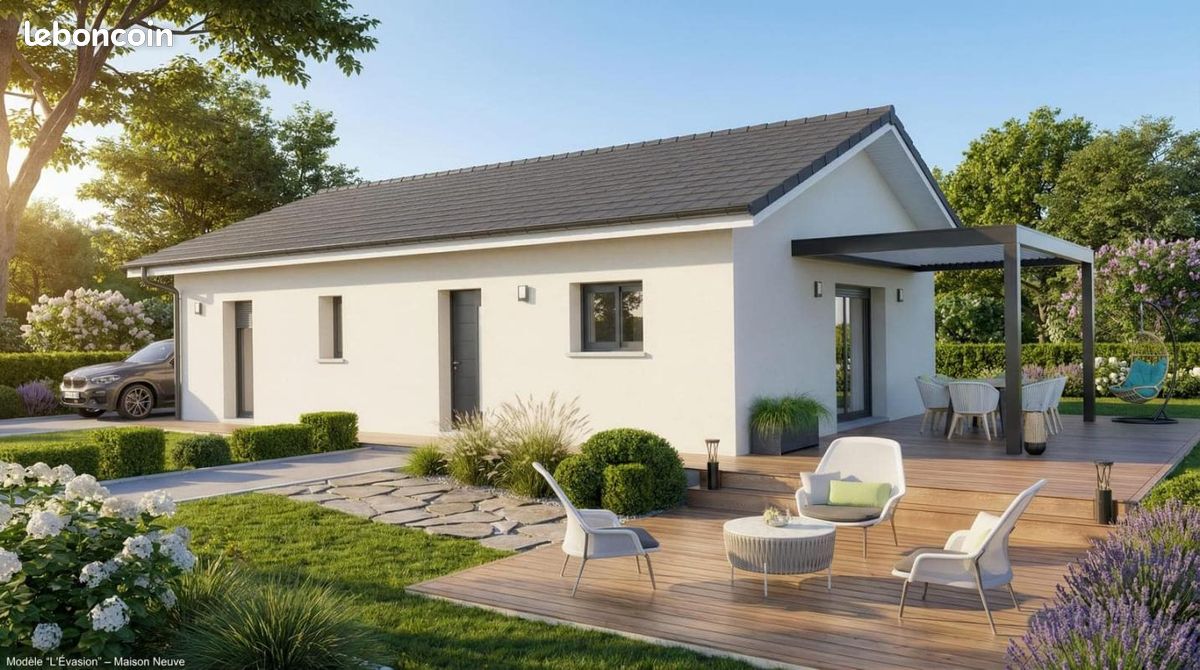 Maison 4 pièces 91 m² · à Annecy · 91 m² · 683 136 €