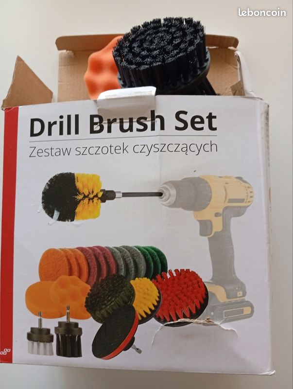 Set de brosses (image 1)