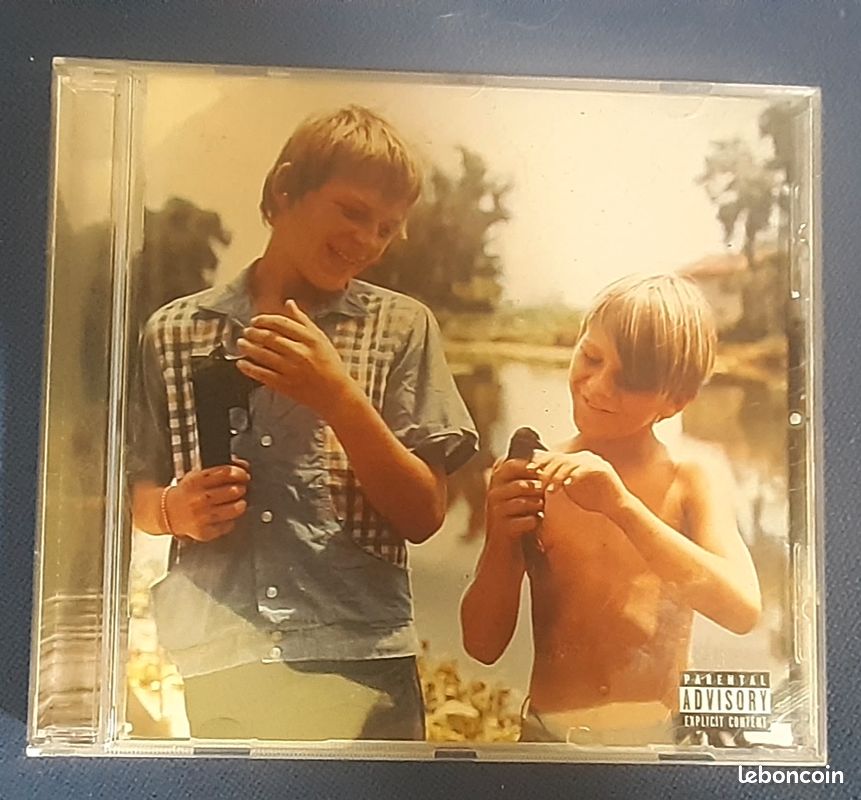 Columbine Adieu bientôt CD (image 1)