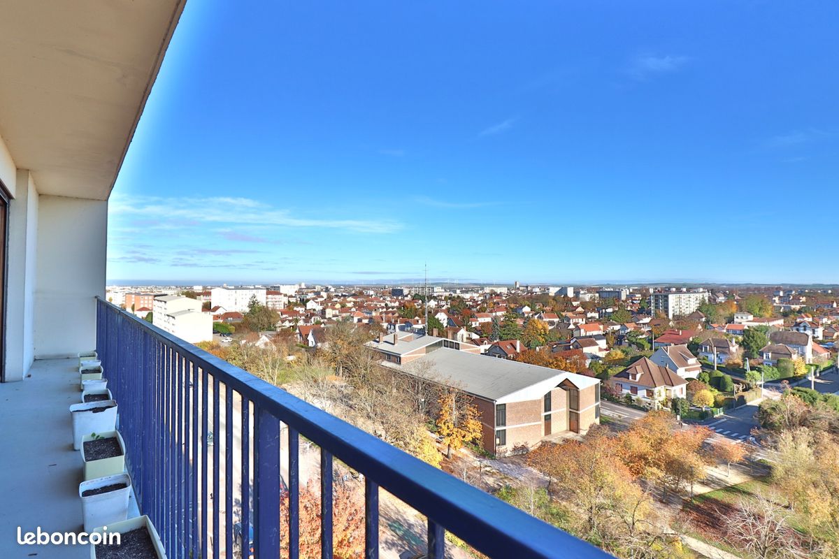 Appartement 4 pièces 81 m² · à Troyes · 81 m² · 129 000 €