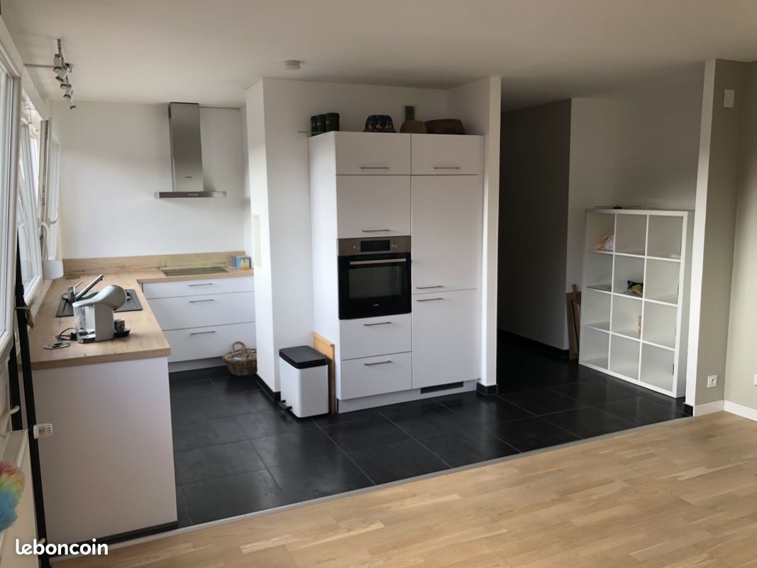 Appartement 3 pièces 62 m² · à Saint-Avold · 62 m² · 77 000 €