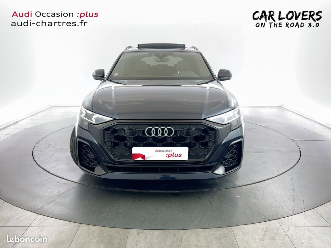 AUDI Q8 60 TFSI e 490 Tiptronic 8 quattro Competition (image 8)