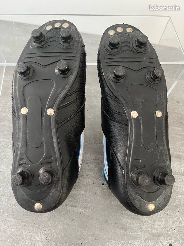 Chaussures de foot crampons p35 (image 8)