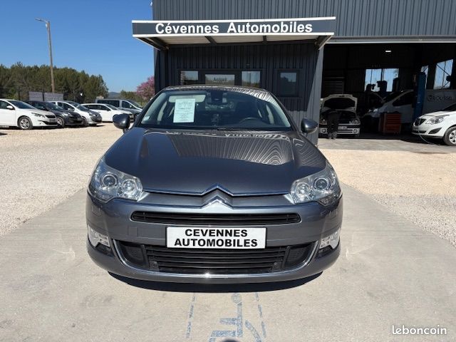 Citroen C5 2.0 HDI160 EXCLUSIVE BOITE AUTOMATIQUE (image 8)