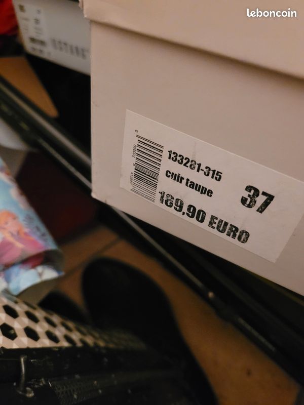 Bottes cuir (image 13)
