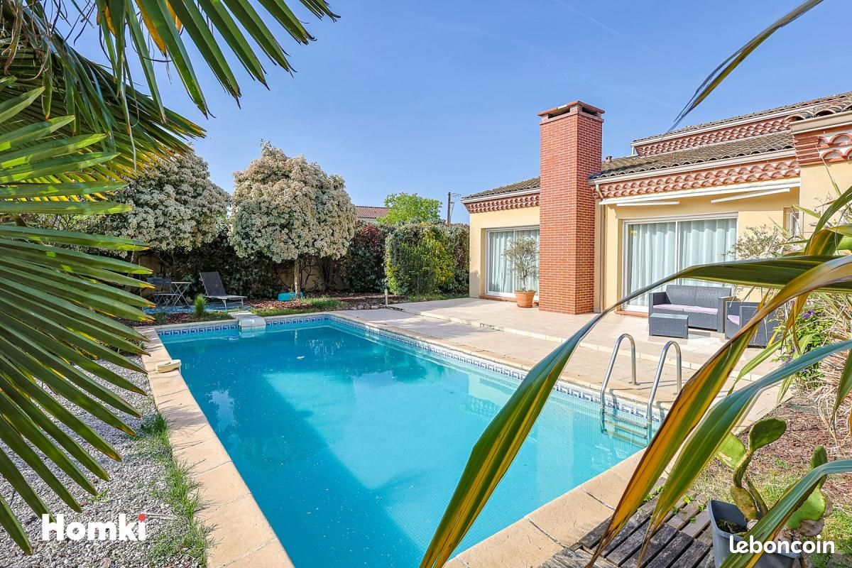 Maison 7 pièces 180 m² · à Plaisance-du-Touch · 180 m² · 595 900 €