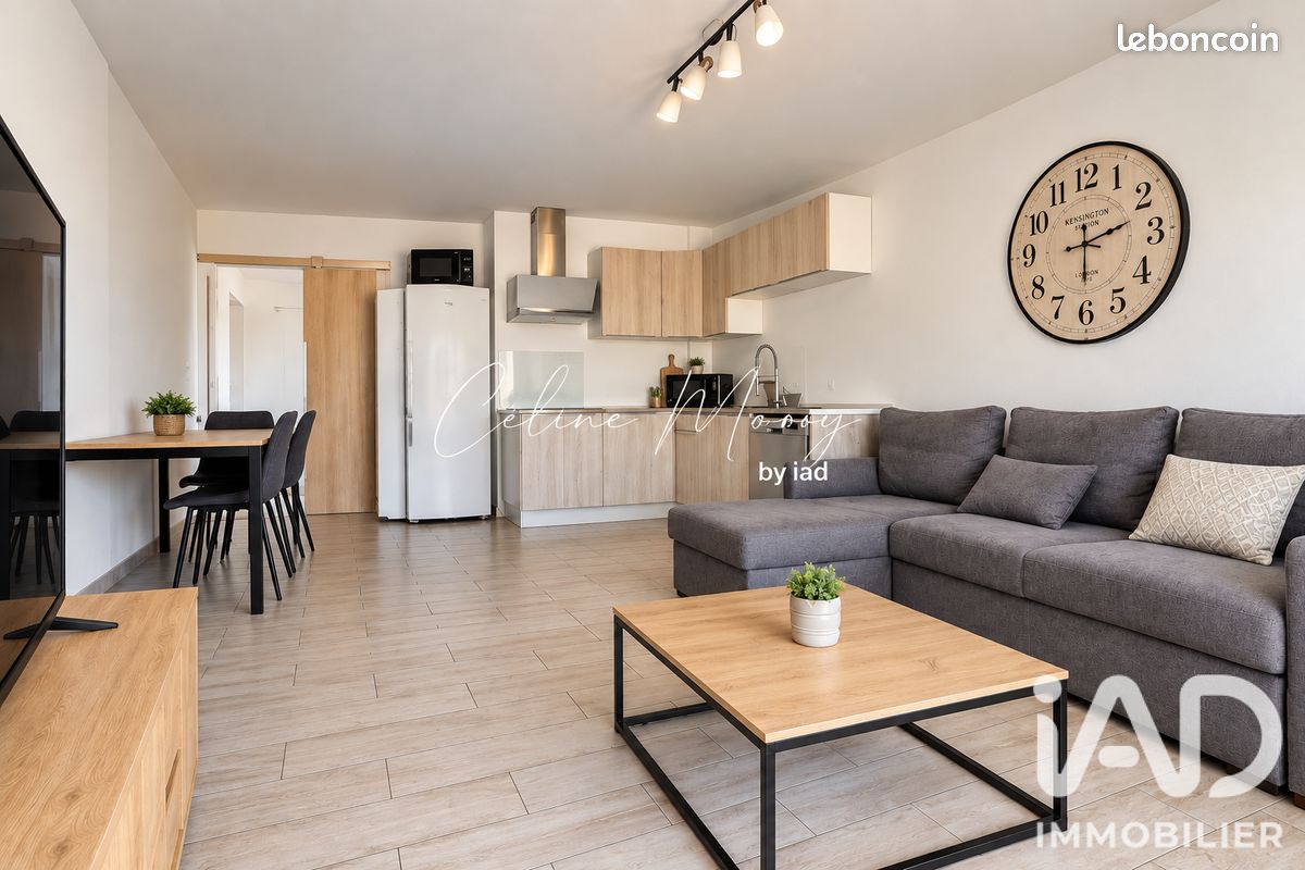 Appartement 5 pièces 80 m² · à La Roche-sur-Yon · 80 m² · 185 000 €