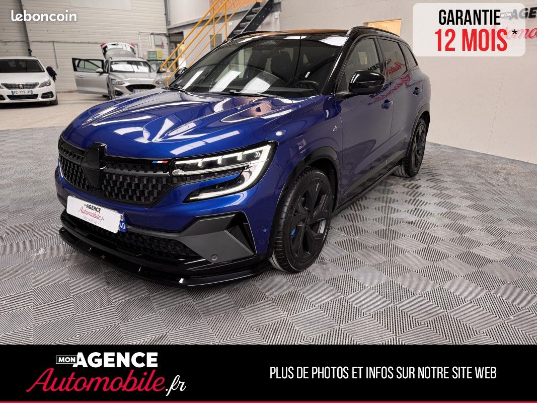 Renault Austral 1.3 160CH ESPRIT ALPINE TECHNO / Garantie 12 Mois (image 11)