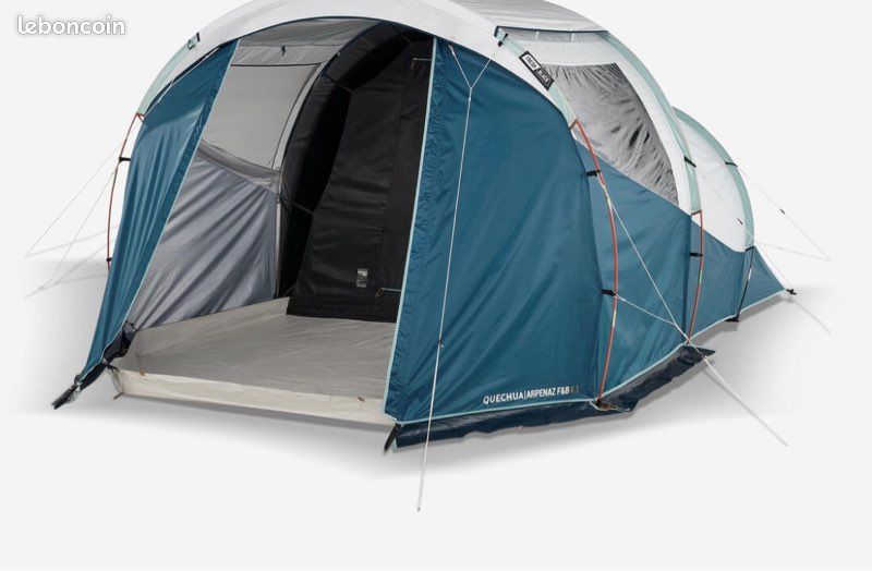 Tente Arpenaz F&B Sport Plein air