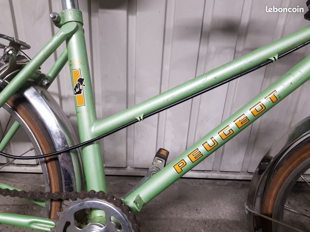 Vélo enfant PEUGEOT vintage année 70/80 (image 5)
