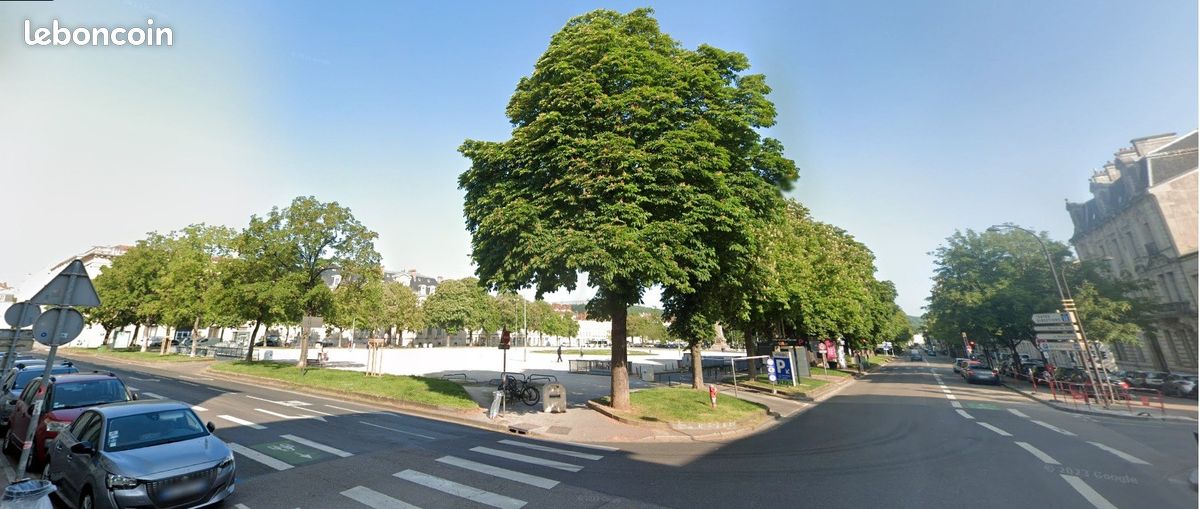 Parking 5 m² · à Nancy · 5 m² · 95 €/mois