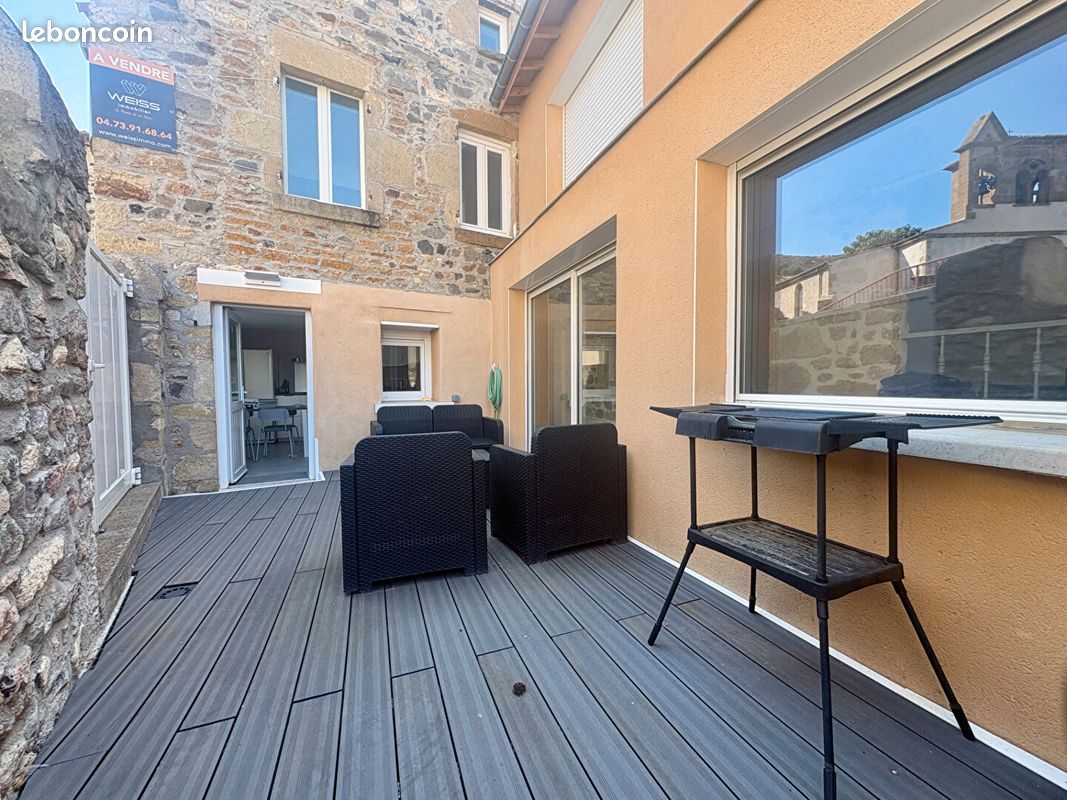Maison 4 pièces 112 m² · à Parent · 112 m² · 225 000 €
