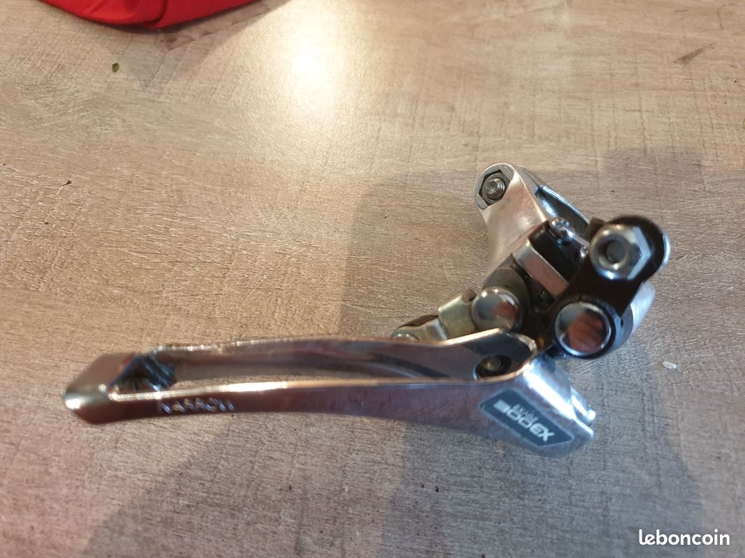 Dérailleur avant Shimano 60 vintage course - Équipements vélos