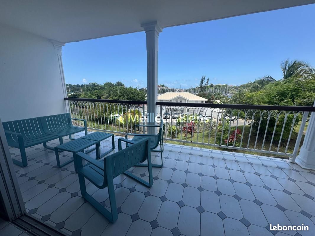 Appartement 3 pièces 80 m² · à Le Gosier · 80 m² · 1 500 €/mois