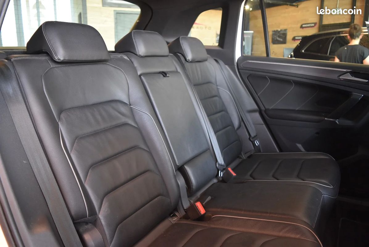 Volkswagen tiguan 2.0 tdi 150 dsg7 r-line (image 17)
