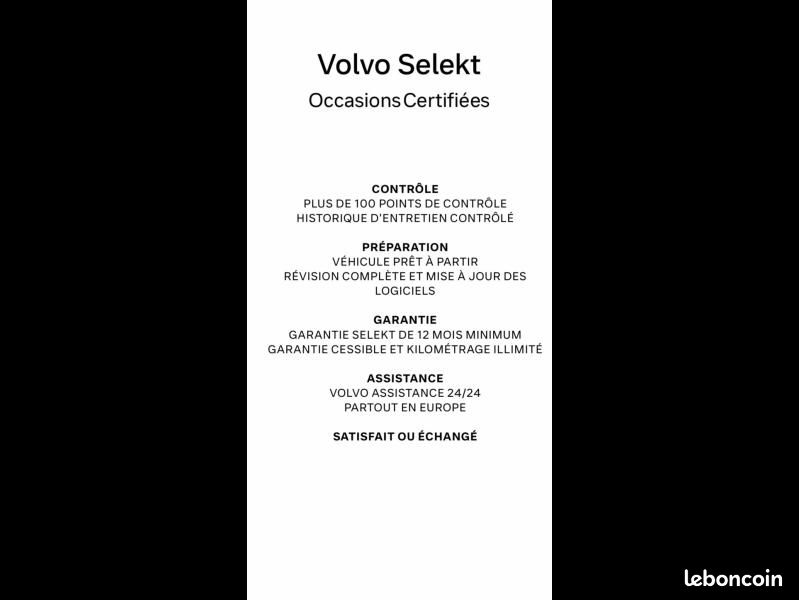 Volvo EX90 Twin Performance 517ch Ultra 7 places (image 8)