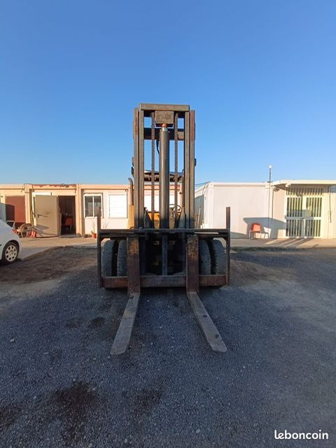 Hyster H250E (image 4)