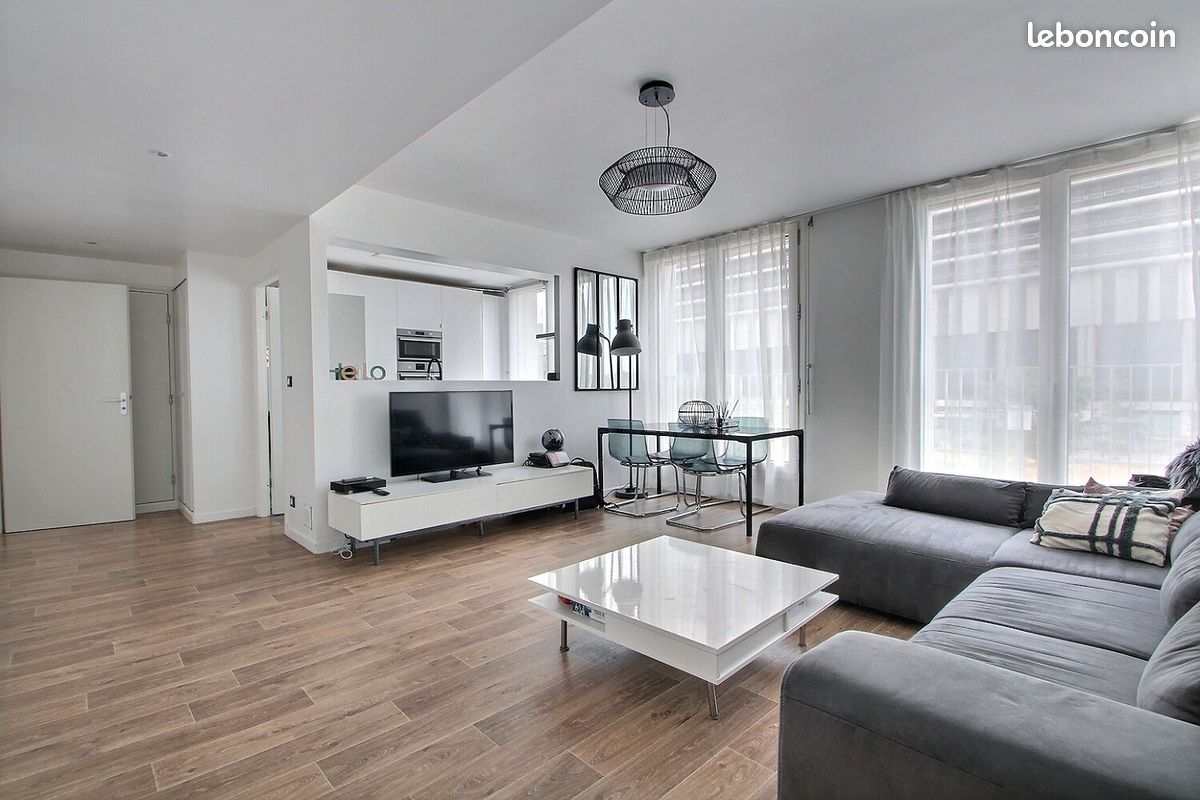 Appartement 4 pièces 86 m² · à Nanterre · 86 m² · 399 000 €