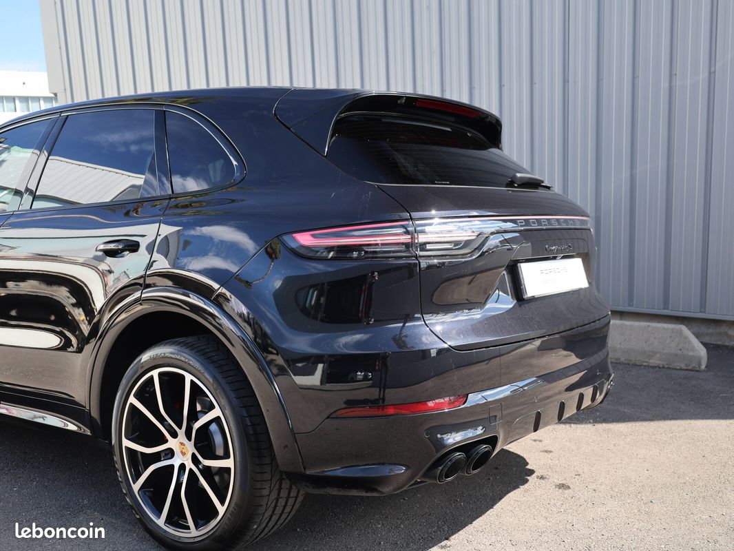 PORSCHE Cayenne 3.0 V6 440 ch Tiptronic BVA S (image 22)