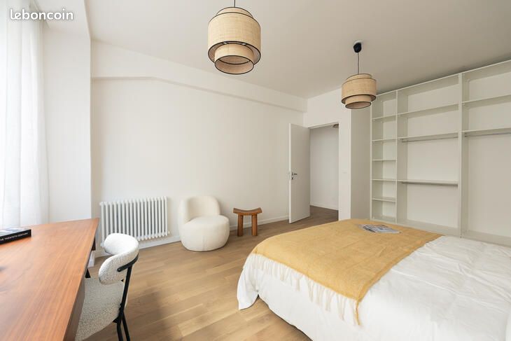 Appartement 3 pièces 58 m² · à Toulouse · 58 m² · 1 250 €