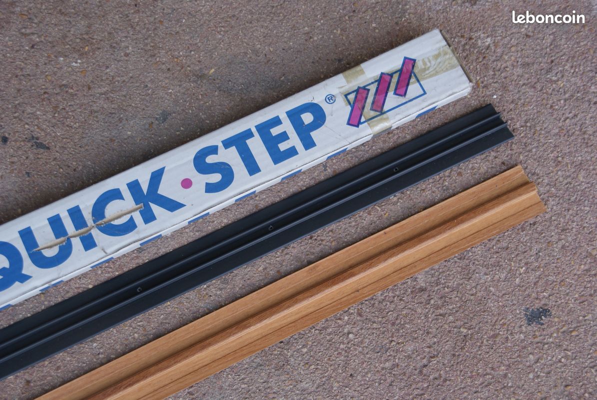 Barre de seuil "Quick-step" (image 3)