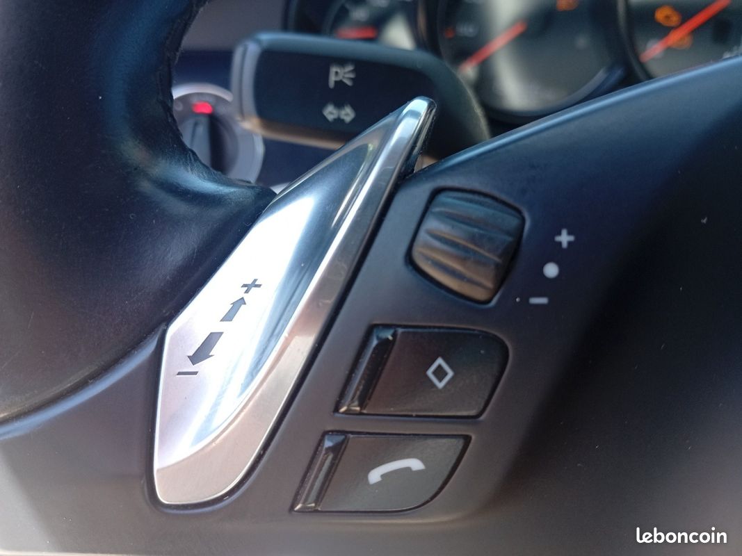 PORSCHE PANAMERA V6 3.0D 250 Tiptronic S (image 17)