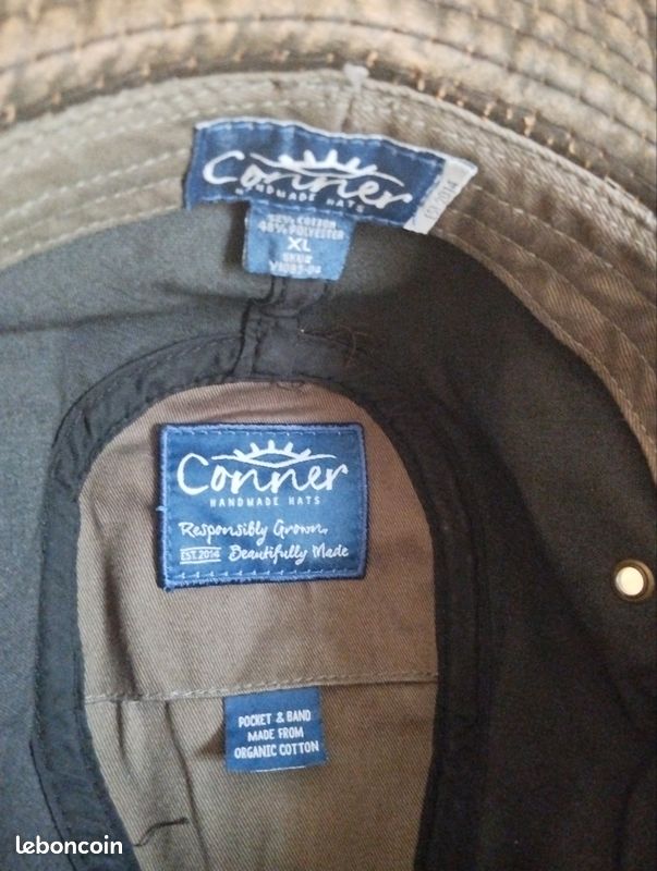 Chapeau conner (image 2)