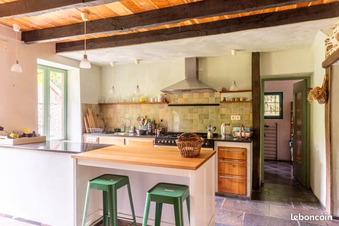 Maison 6 pièces 135 m²
